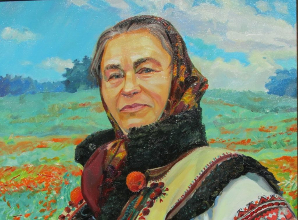 Параска Борук